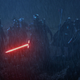 Illustration for article titled 43 Questions We Desperately Want Answered After iStar Wars: The Force Awakens/i